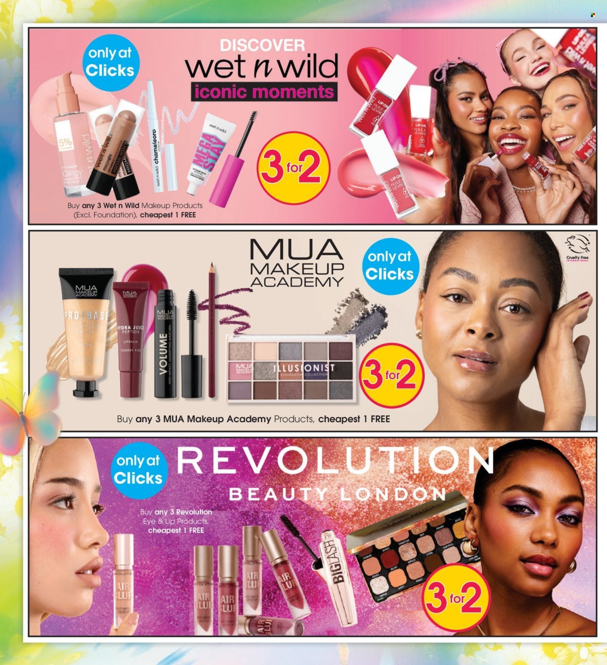 CLICKS specials - Beauty Fair (2025-10-30 - 2025-12-24) | 36