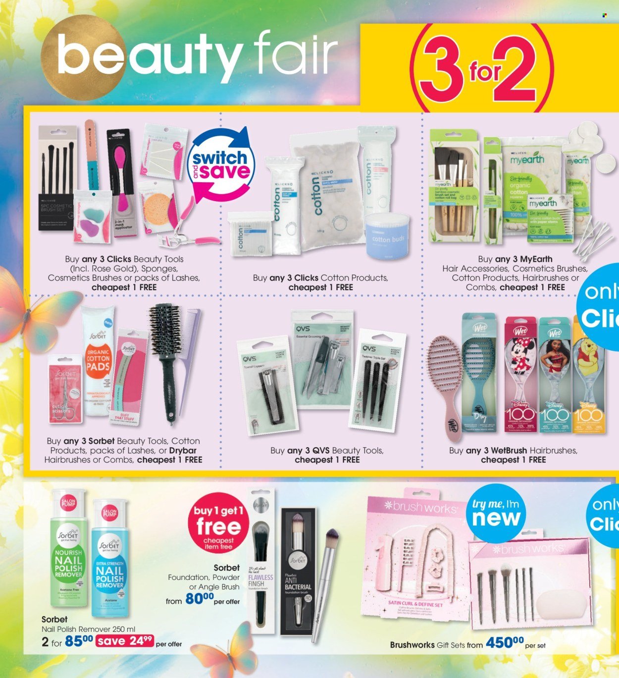 CLICKS specials - Beauty Fair (2025-10-30 - 2025-12-24) | 38