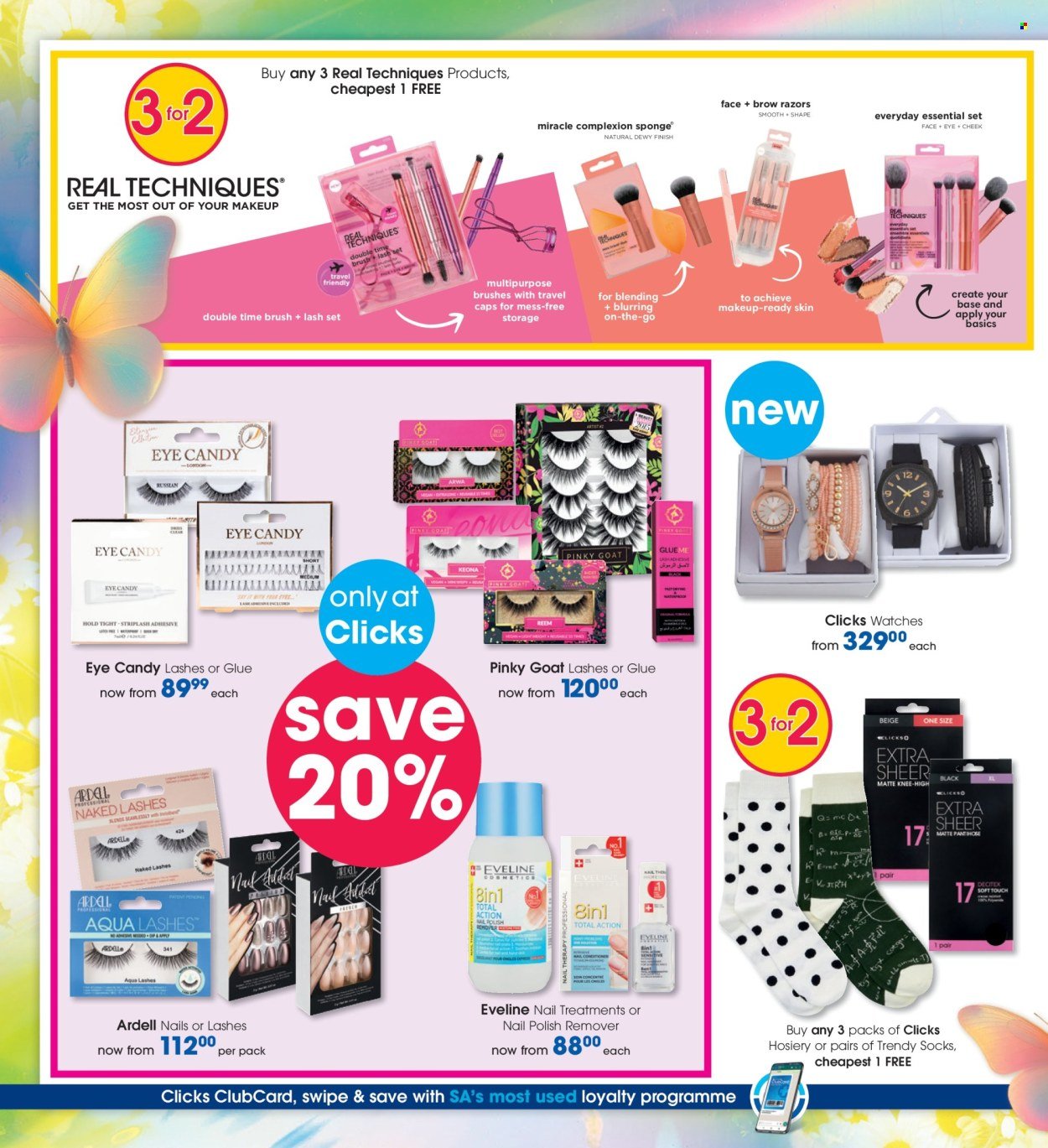 CLICKS specials - Beauty Fair (2025-10-30 - 2025-12-24) | 40