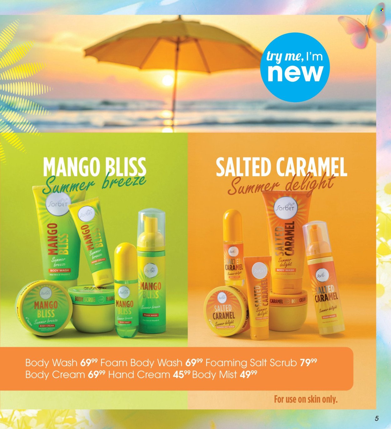 CLICKS specials - Beauty Fair (2025-10-30 - 2025-12-24) | 5