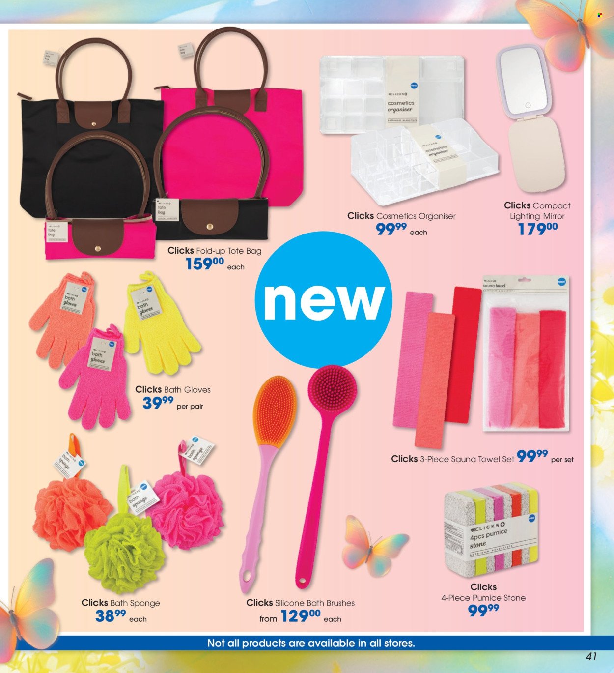 CLICKS specials - Beauty Fair (2025-10-30 - 2025-12-24) | 41