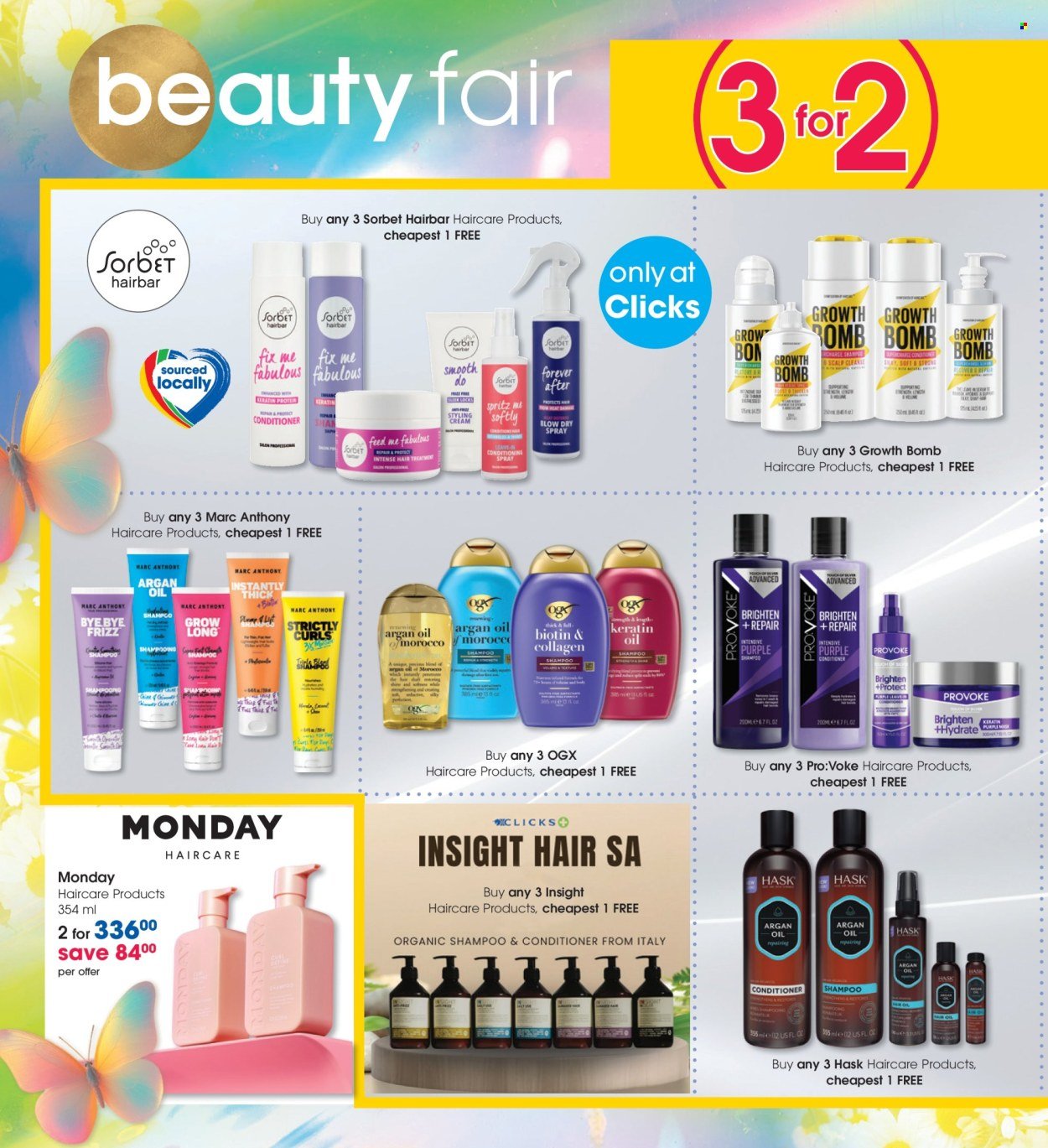 CLICKS specials - Beauty Fair (2025-10-30 - 2025-12-24) | 44