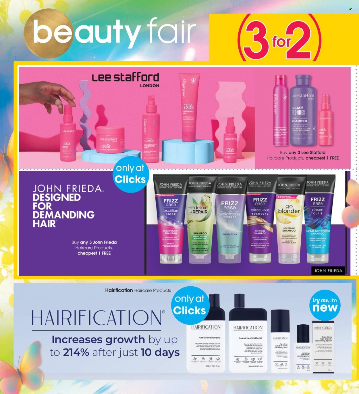 CLICKS specials - Beauty Fair (2025-10-30 - 2025-12-24) | 46