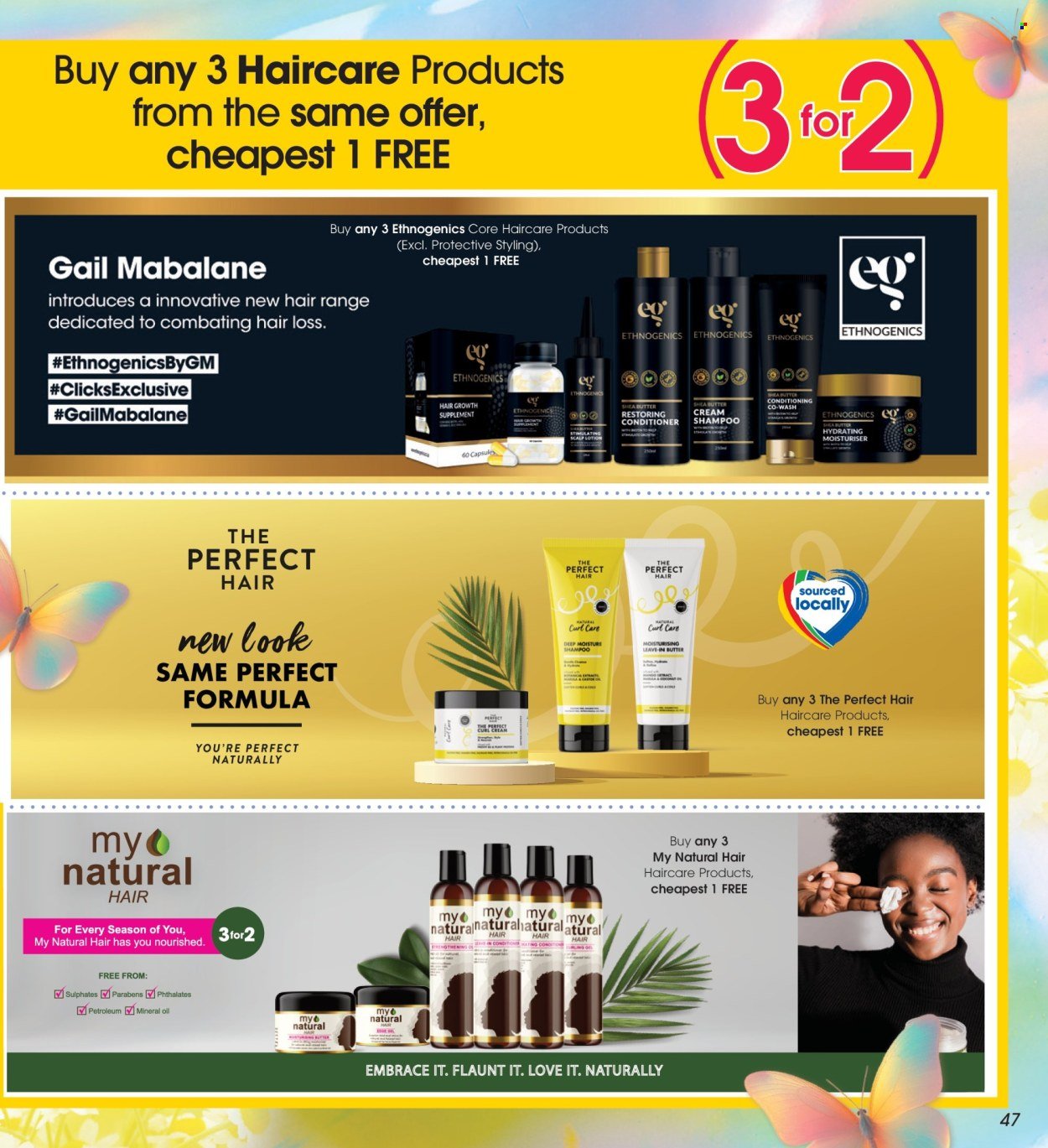 CLICKS specials - Beauty Fair (2025-10-30 - 2025-12-24) | 47