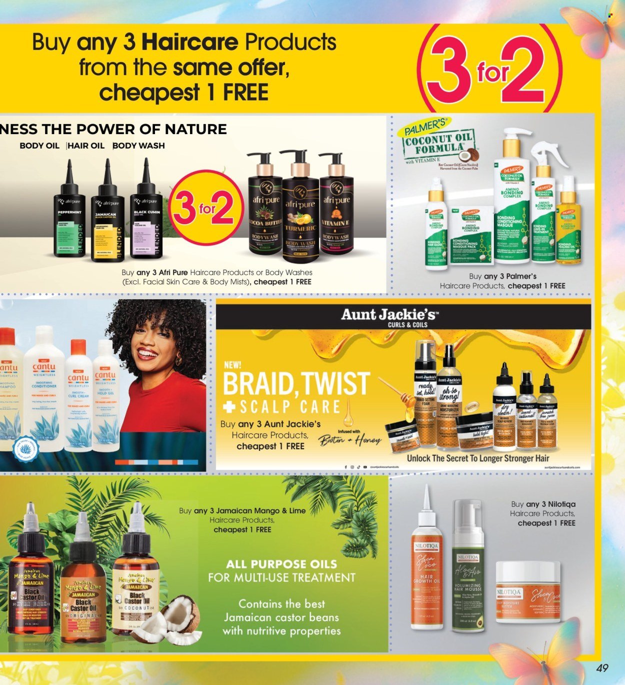 CLICKS specials - Beauty Fair (2025-10-30 - 2025-12-24) | 49