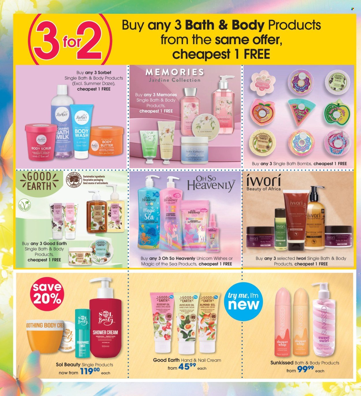 CLICKS specials - Beauty Fair (2025-10-30 - 2025-12-24) | 6