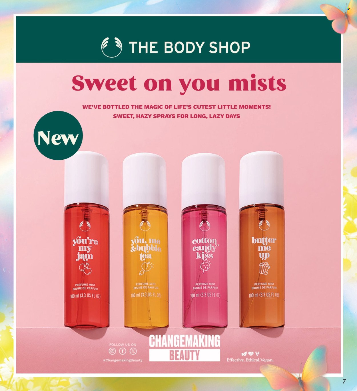 CLICKS specials - Beauty Fair (2025-10-30 - 2025-12-24) | 7