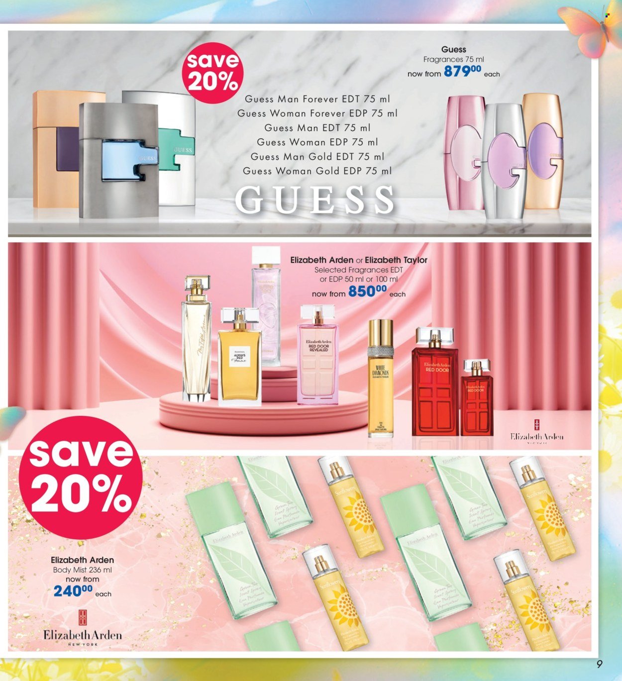 CLICKS specials - Beauty Fair (2025-10-30 - 2025-12-24) | 9
