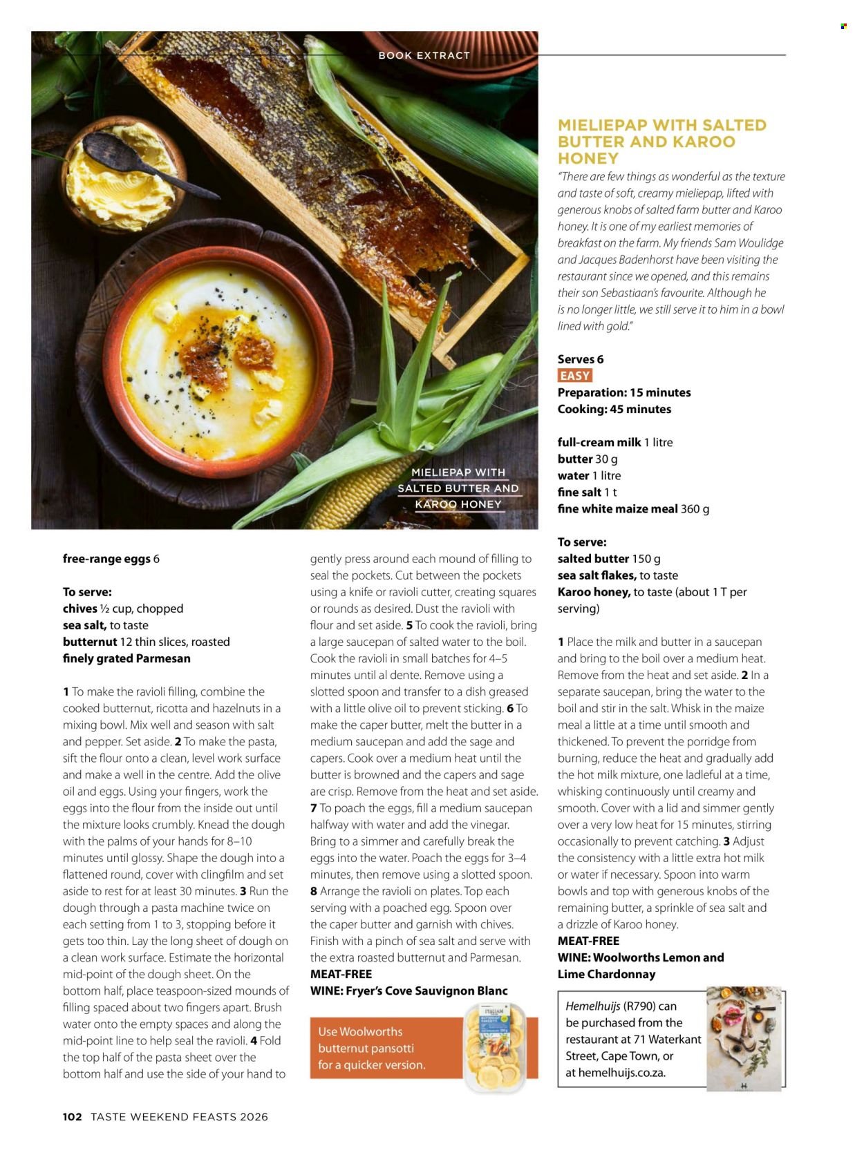 WOOLWORTHS specials - Taste (2026-03-06) | 104