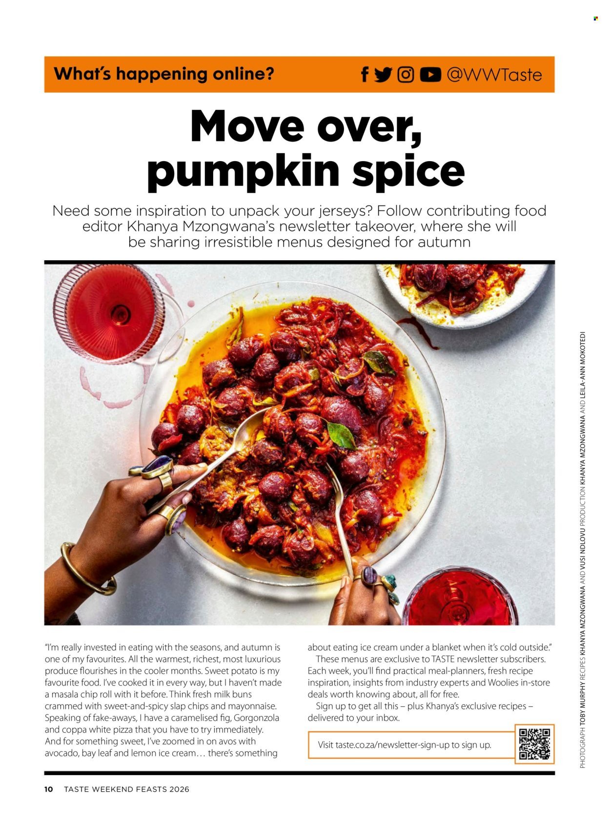 WOOLWORTHS specials - Taste (2026-03-06) | 12