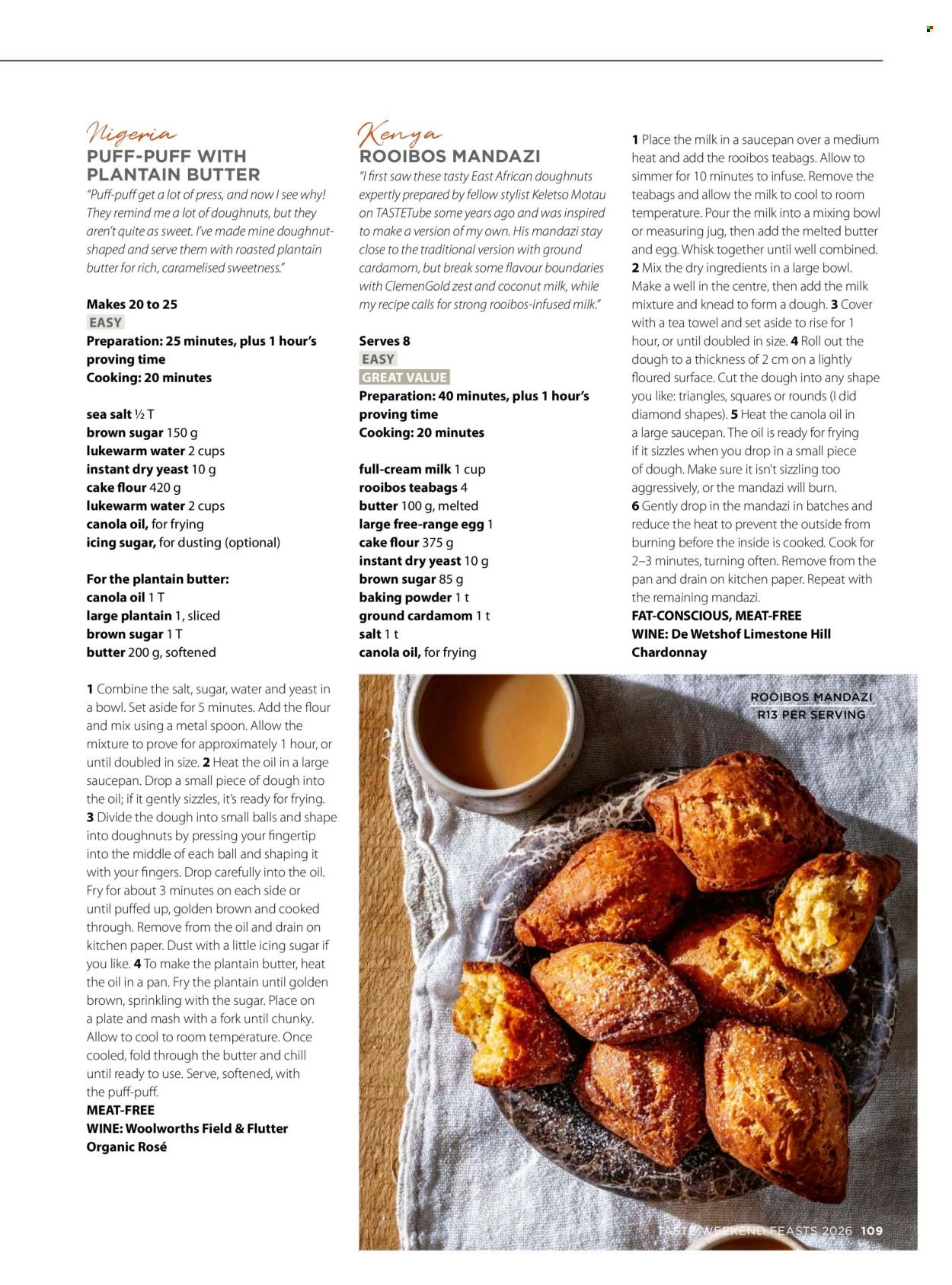 WOOLWORTHS specials - Taste (2026-03-06) | 111