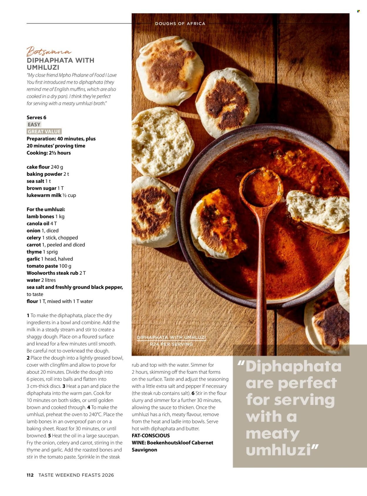 WOOLWORTHS specials - Taste (2026-03-06) | 114