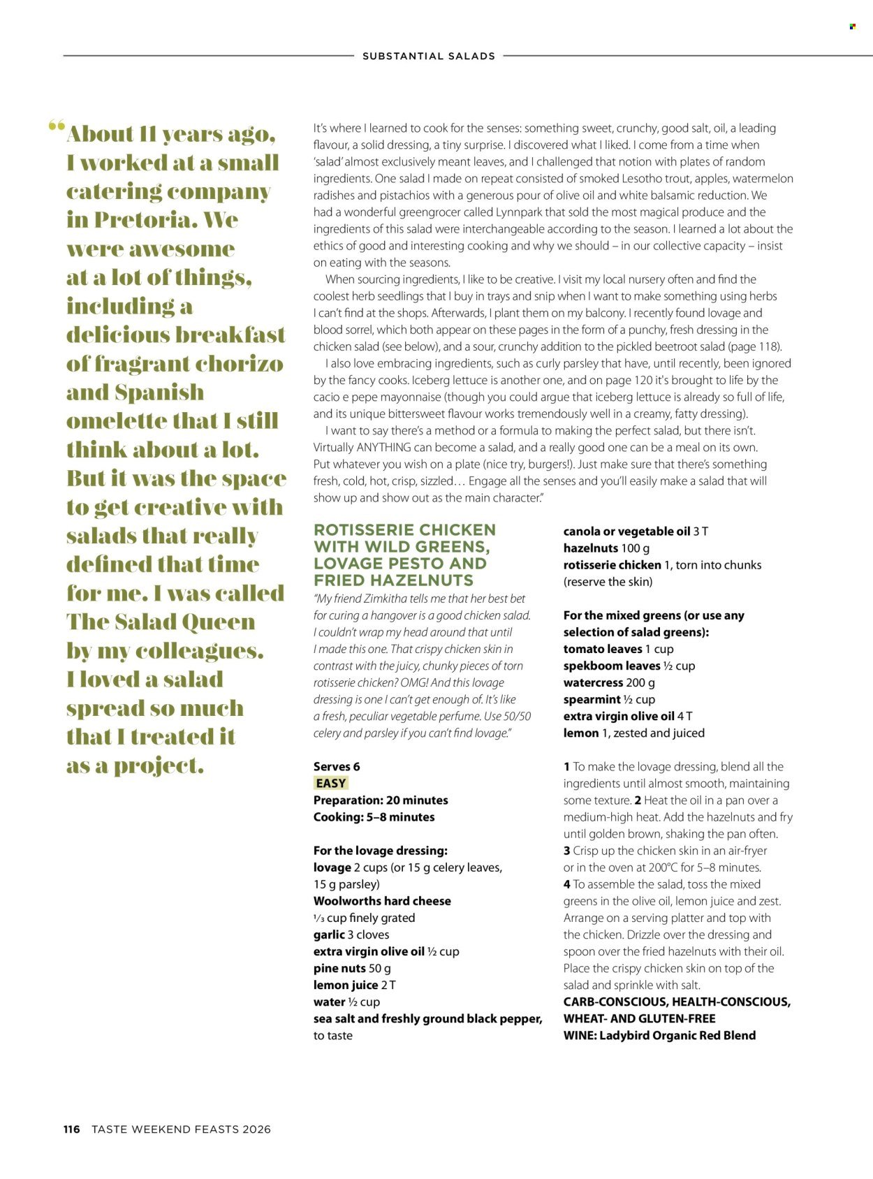 WOOLWORTHS specials - Taste (2026-03-06) | 118