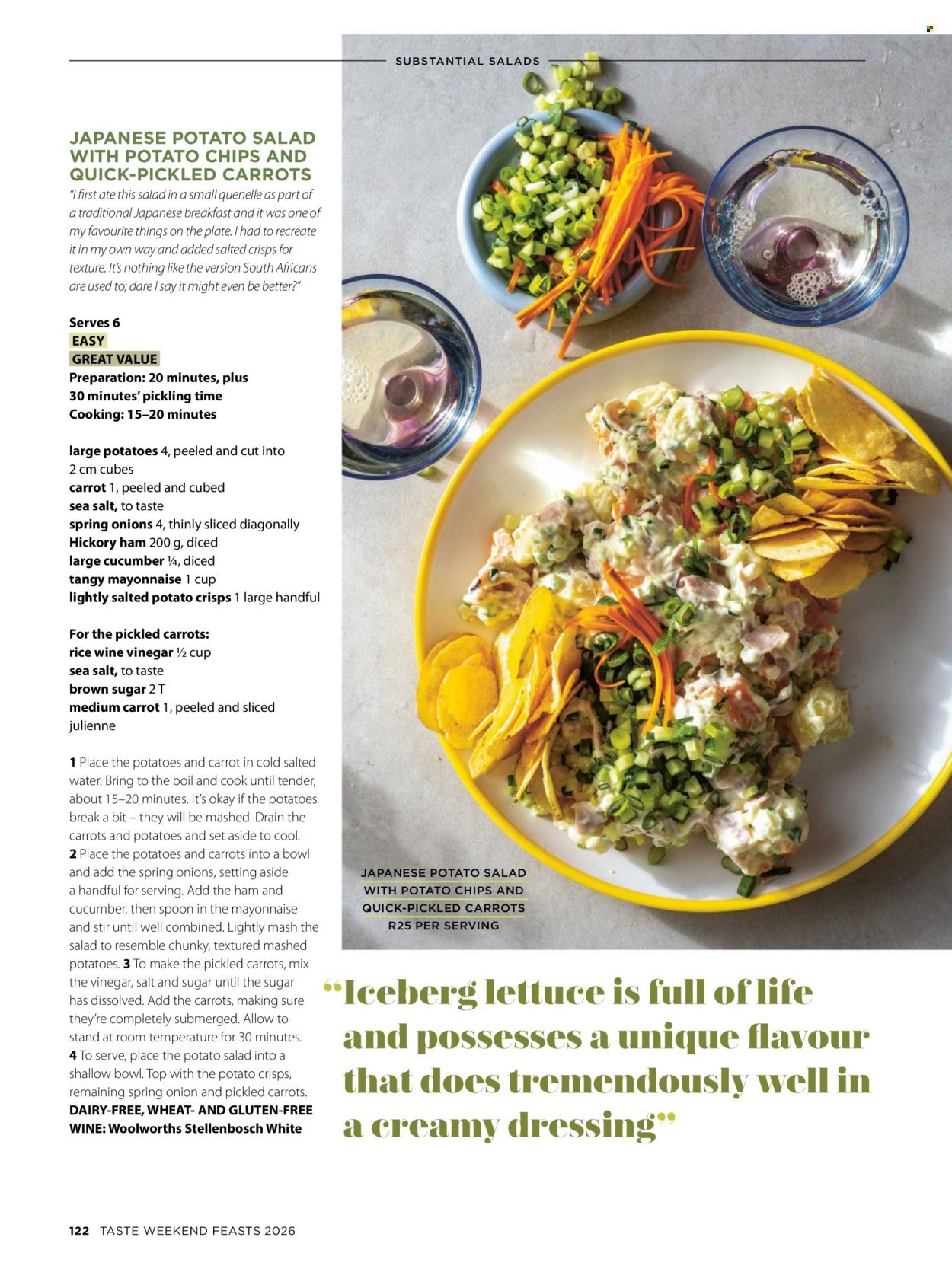 WOOLWORTHS specials - Taste (2026-03-06) | 124