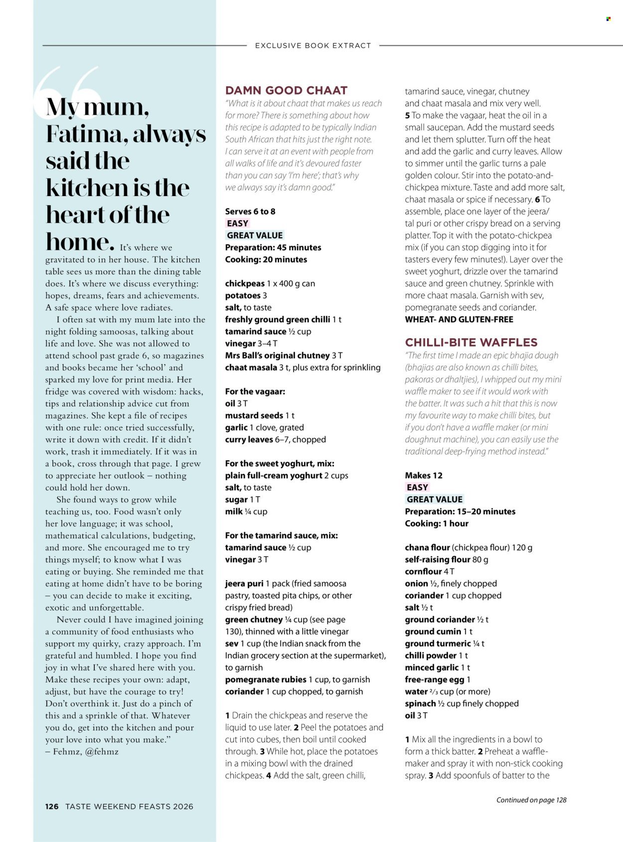 WOOLWORTHS specials - Taste (2026-03-06) | 128