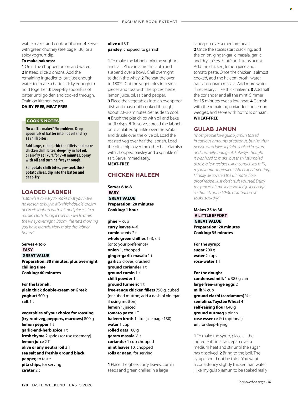 WOOLWORTHS specials - Taste (2026-03-06) | 130