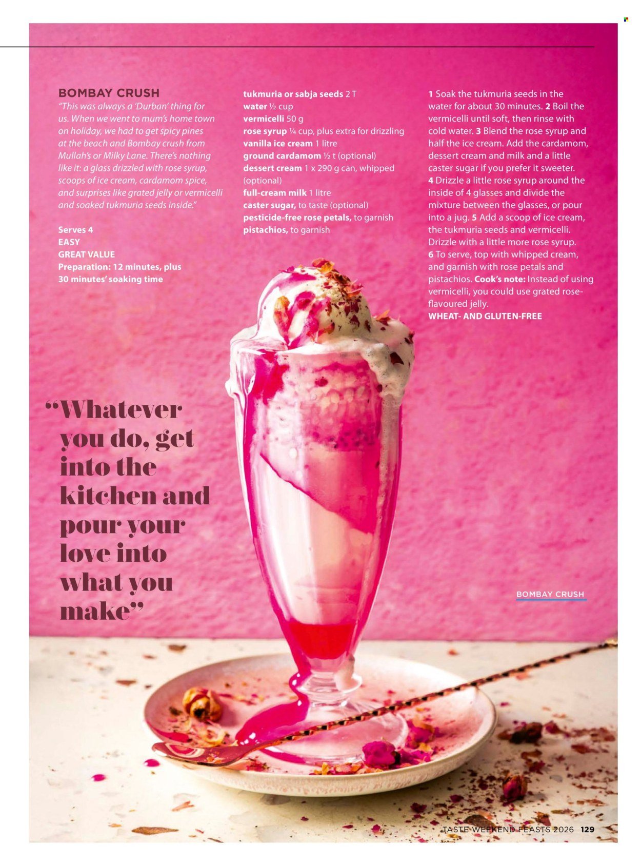 WOOLWORTHS specials - Taste (2026-03-06) | 131