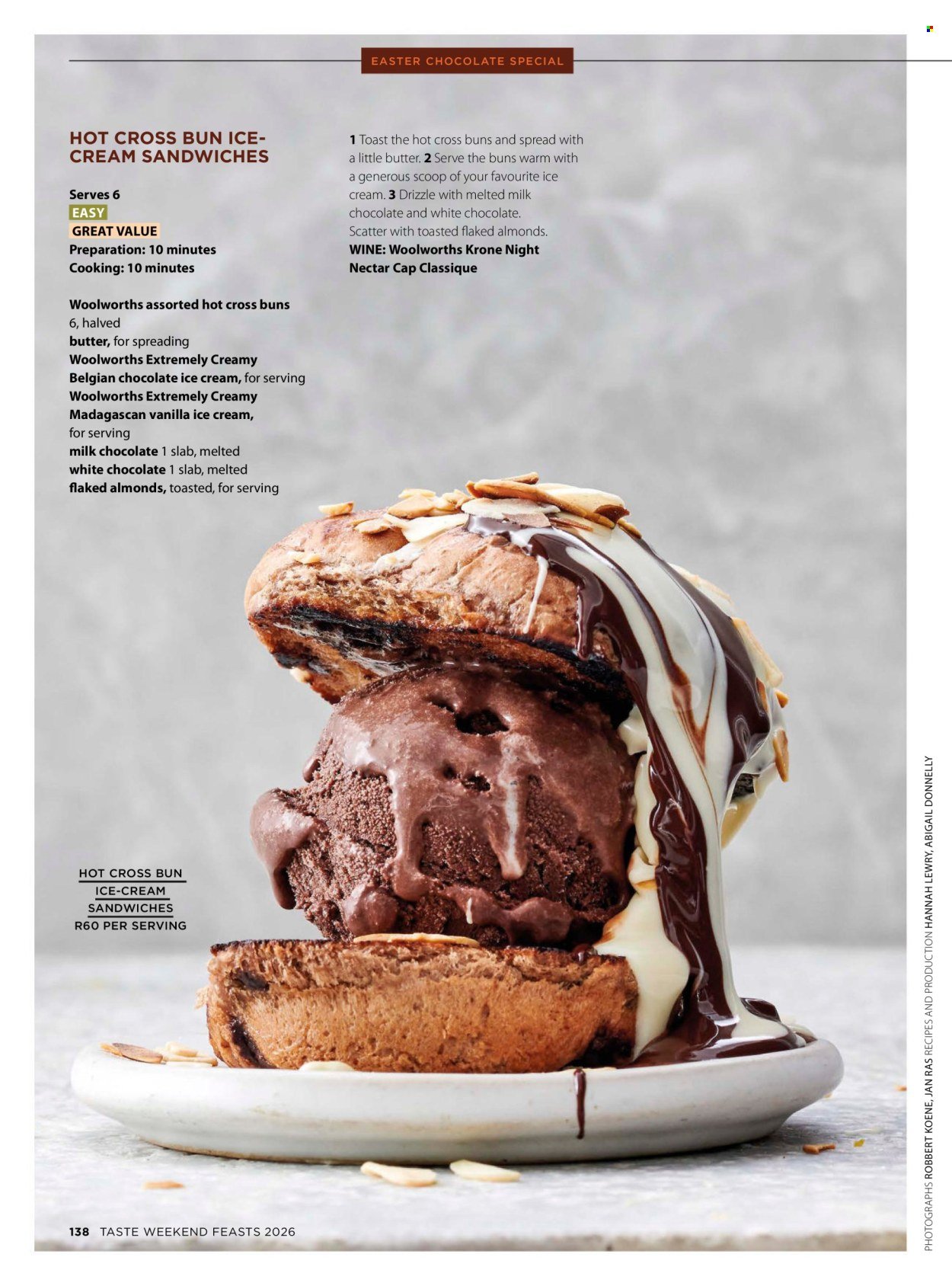 WOOLWORTHS specials - Taste (2026-03-06) | 140