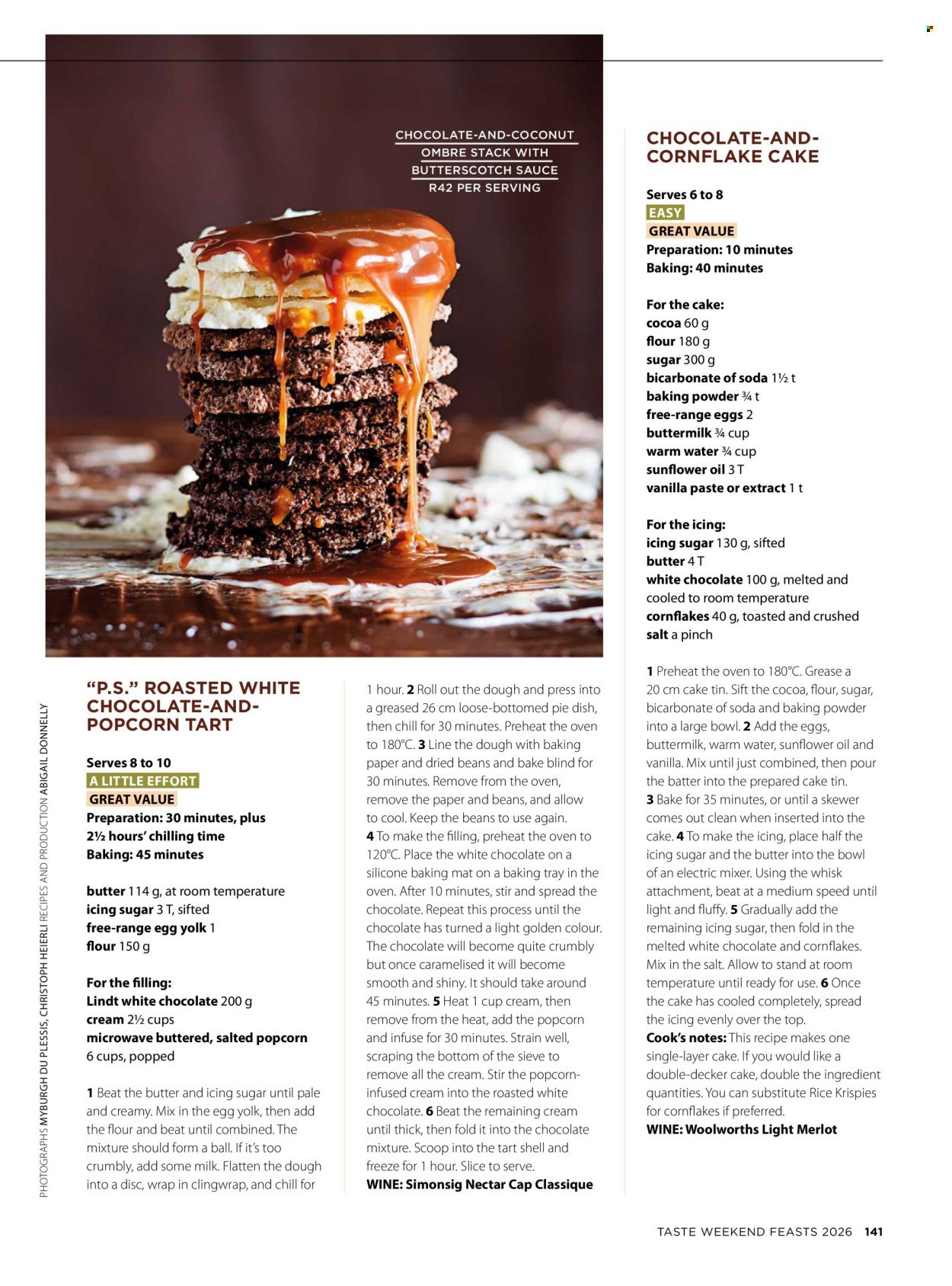 WOOLWORTHS specials - Taste (2026-03-06) | 143