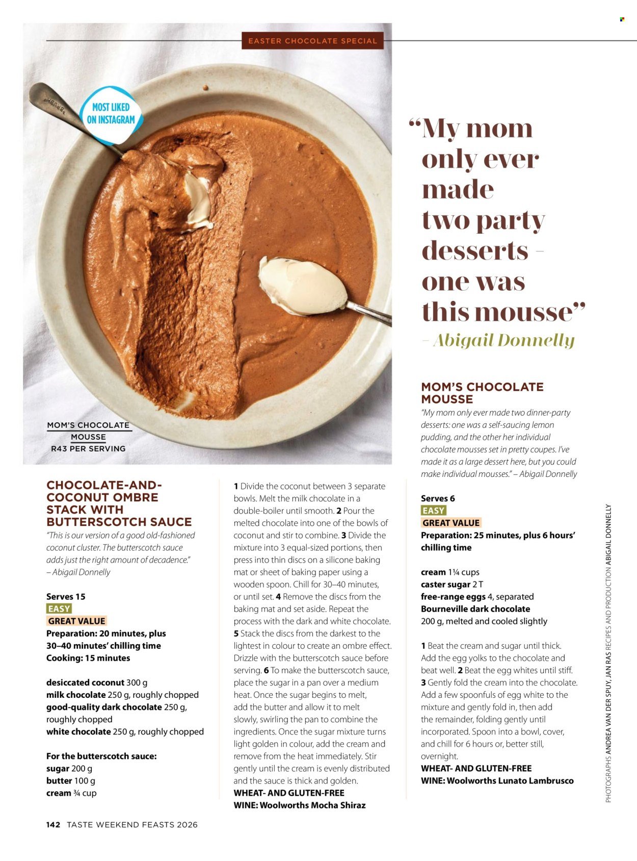 WOOLWORTHS specials - Taste (2026-03-06) | 144