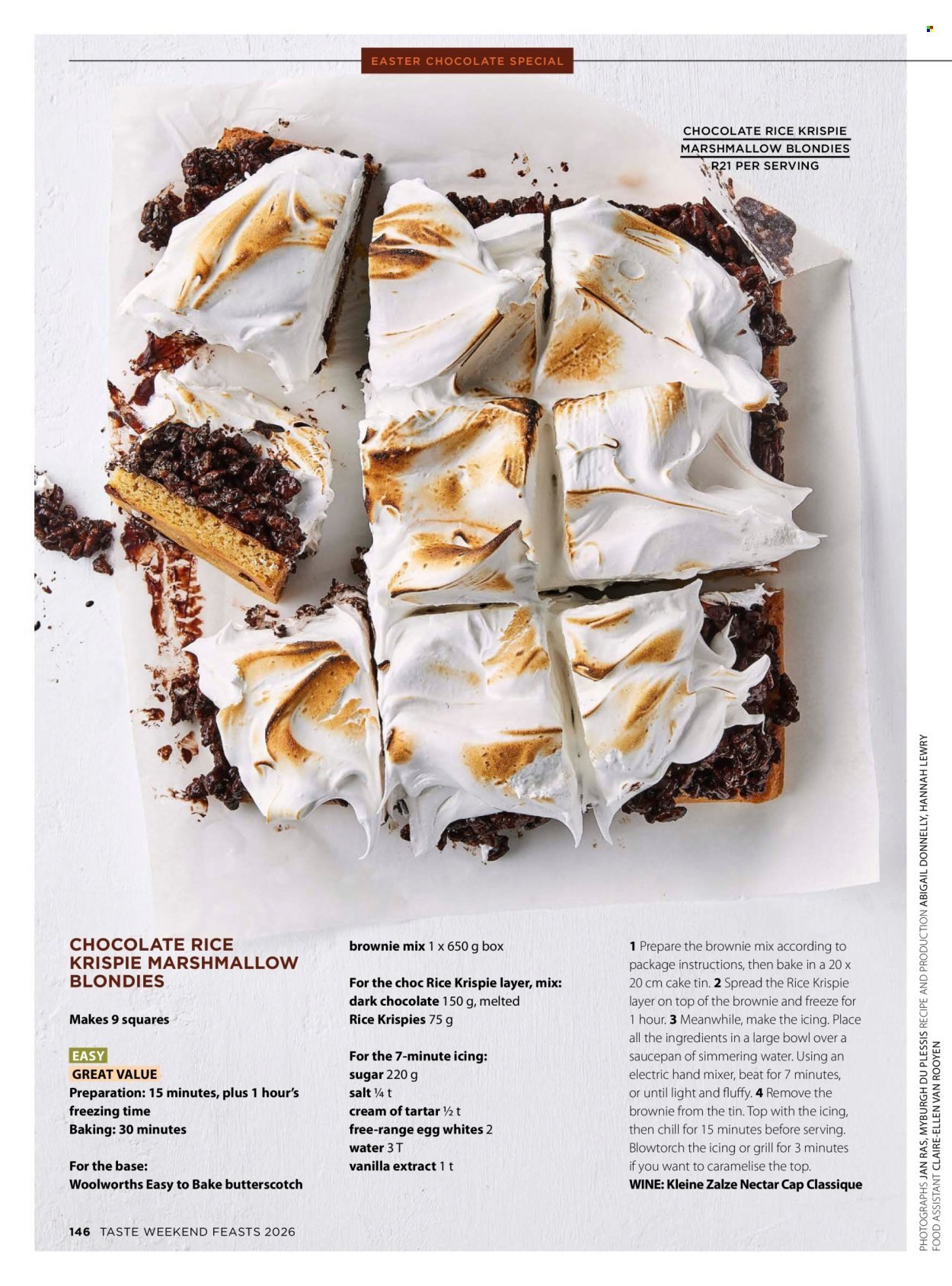 WOOLWORTHS specials - Taste (2026-03-06) | 148