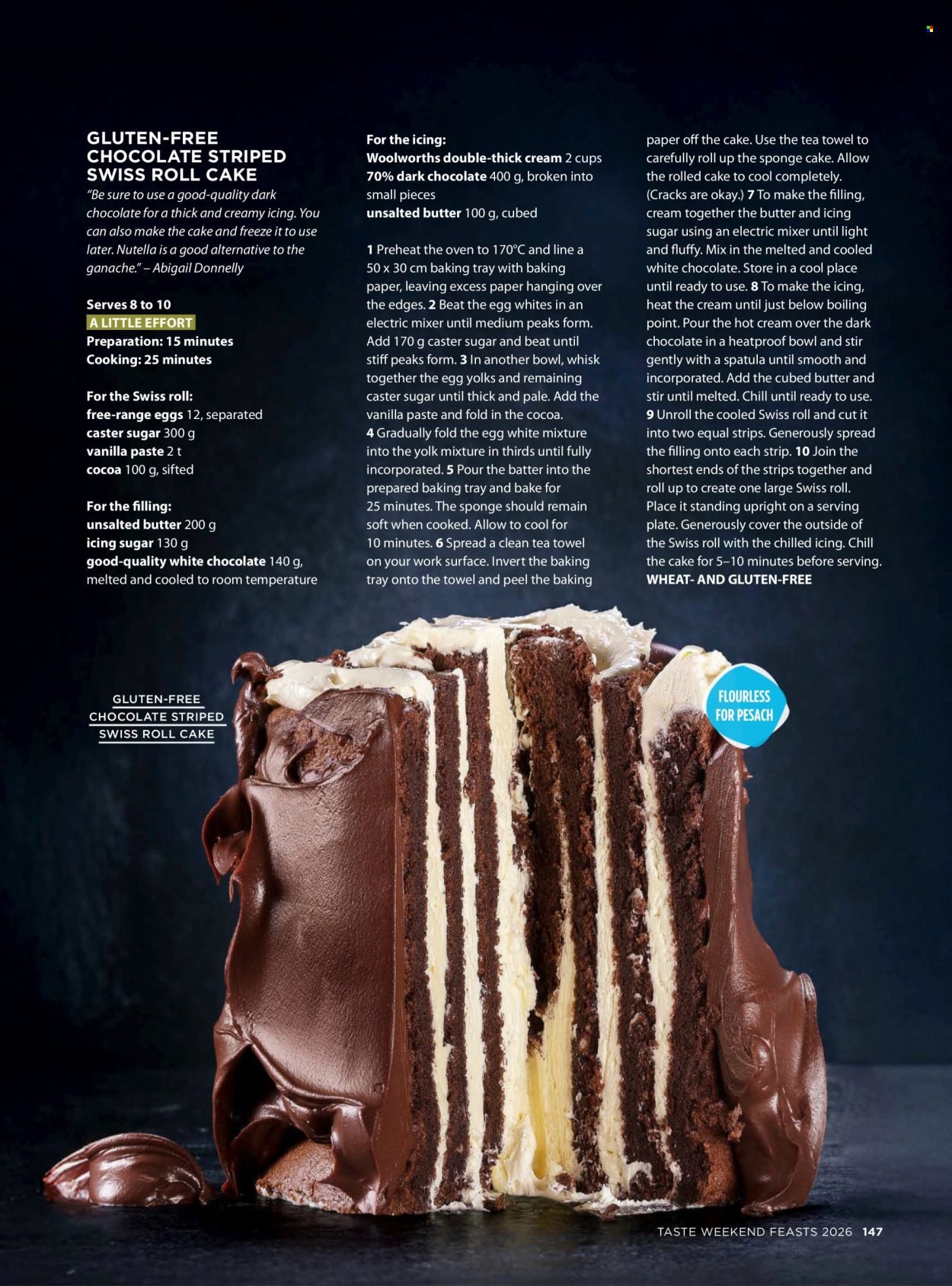 WOOLWORTHS specials - Taste (2026-03-06) | 149