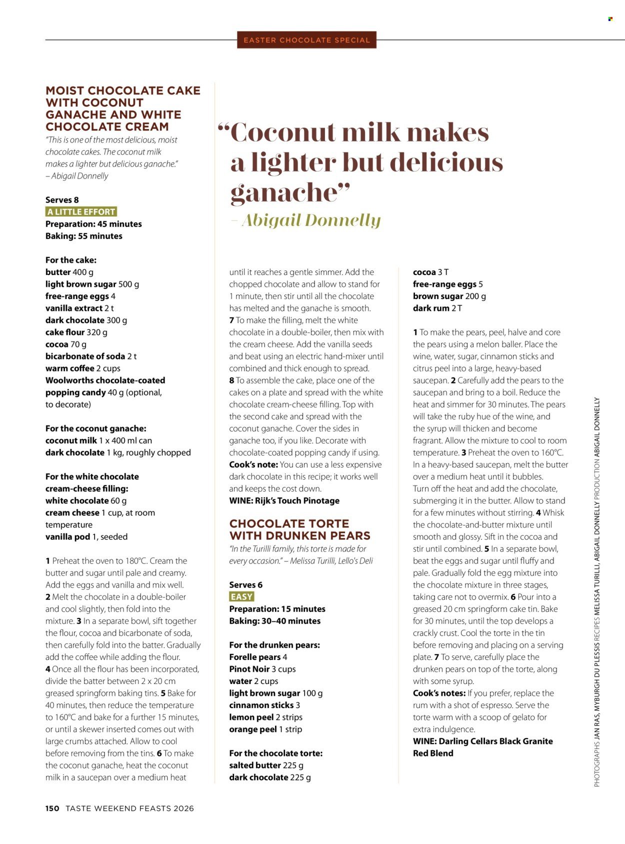 WOOLWORTHS specials - Taste (2026-03-06) | 152