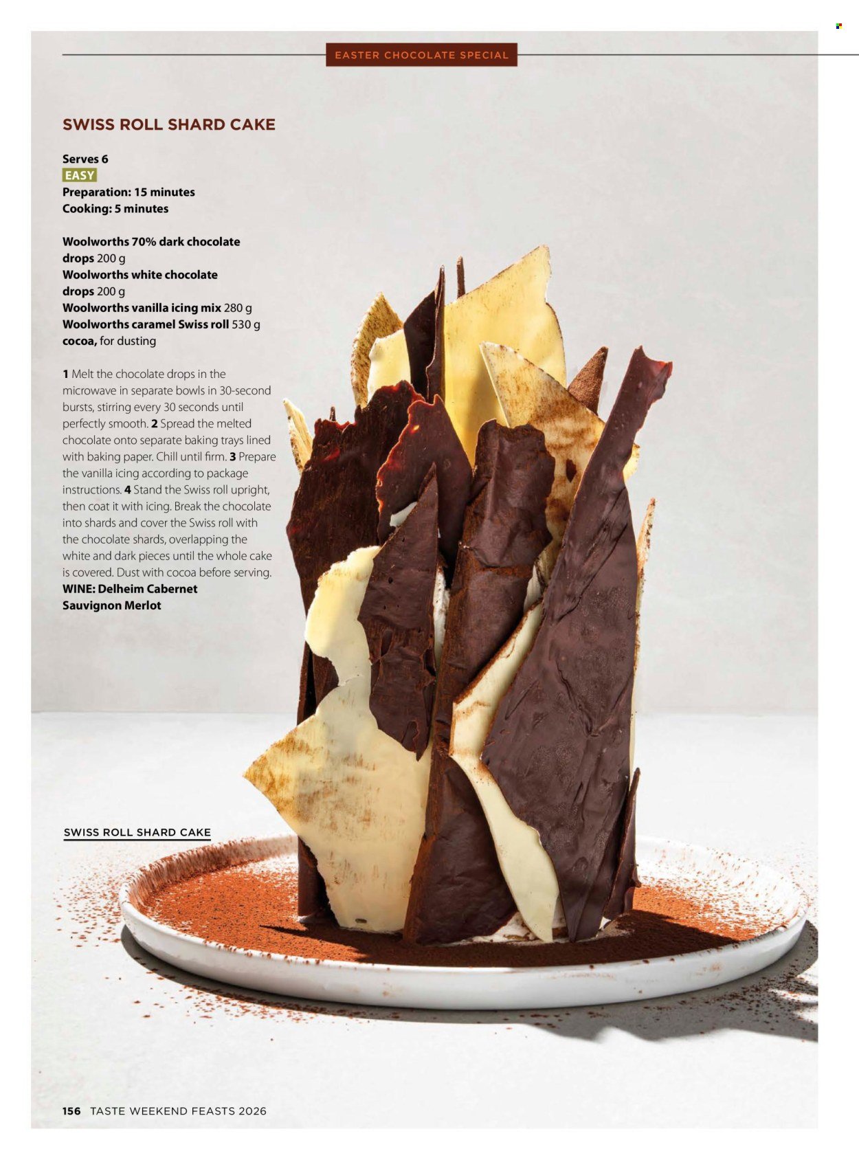 WOOLWORTHS specials - Taste (2026-03-06) | 158