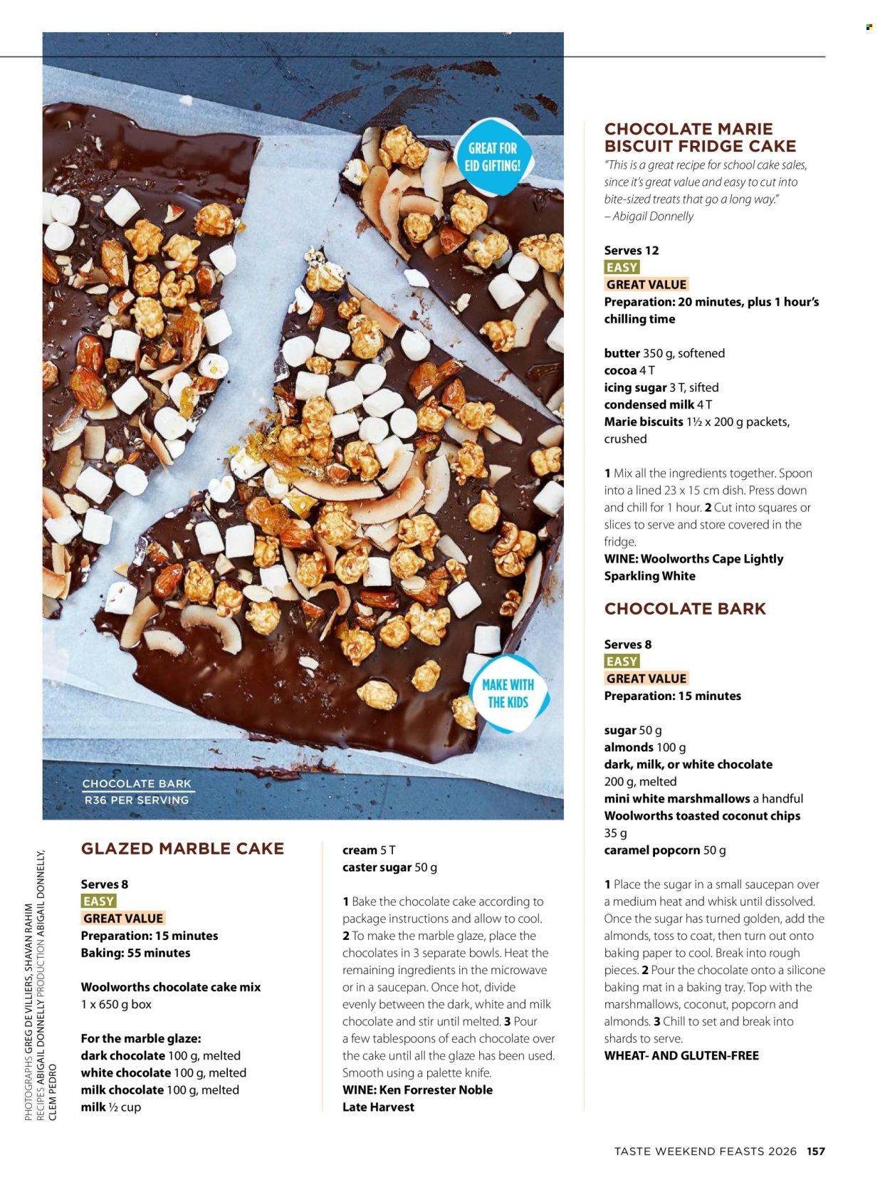 WOOLWORTHS specials - Taste (2026-03-06) | 159