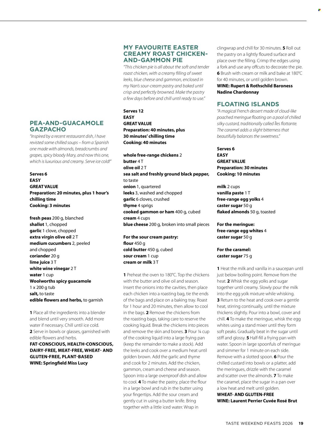 WOOLWORTHS specials - Taste (2026-03-06) | 21