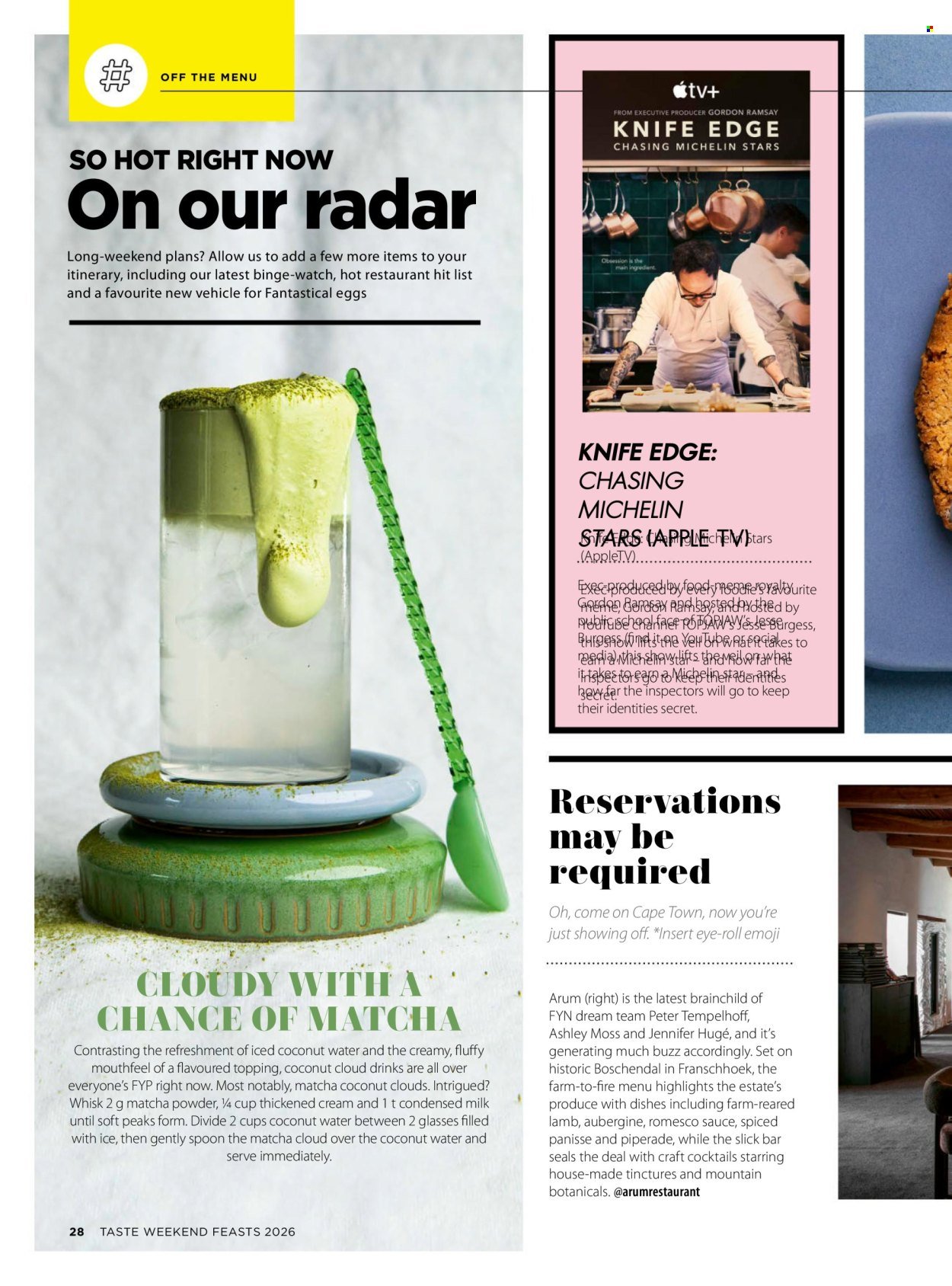 WOOLWORTHS specials - Taste (2026-03-06) | 30