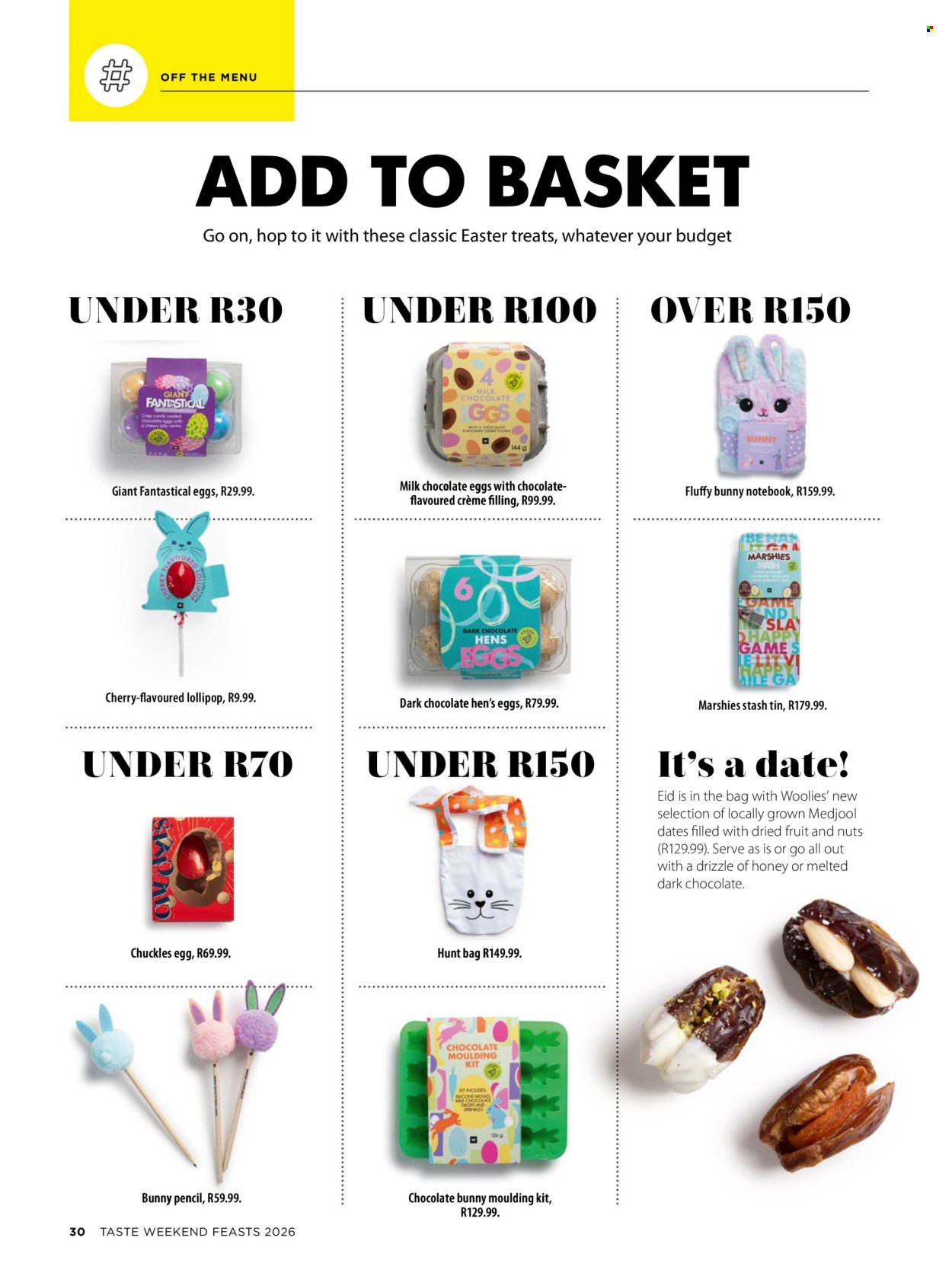 WOOLWORTHS specials - Taste (2026-03-06) | 32