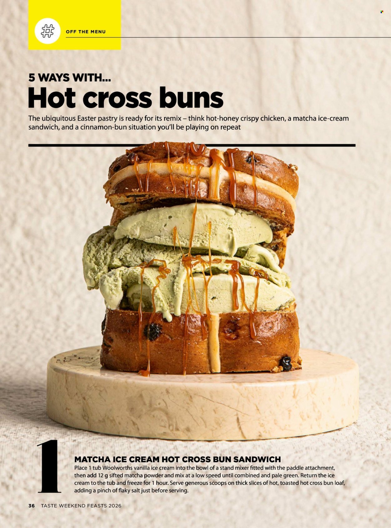 WOOLWORTHS specials - Taste (2026-03-06) | 38