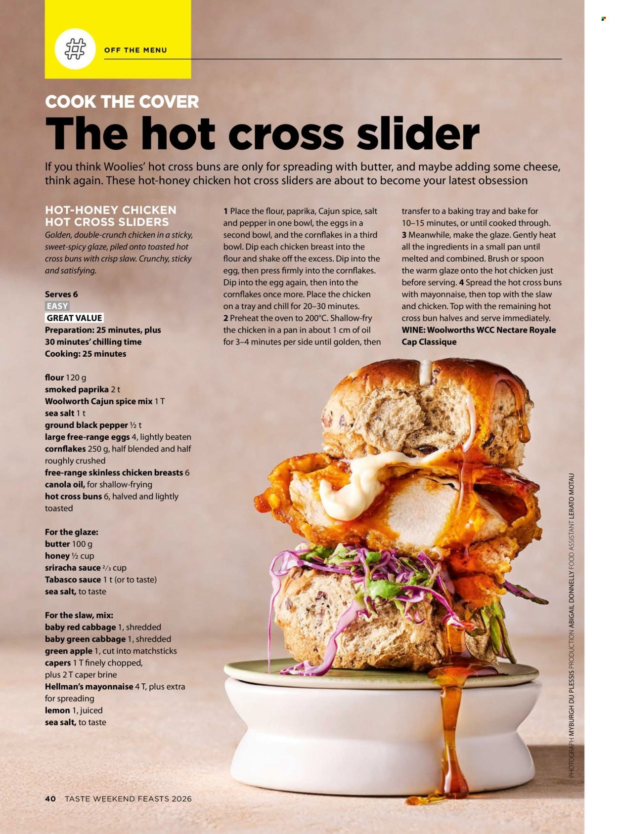 WOOLWORTHS specials - Taste (2026-03-06) | 42