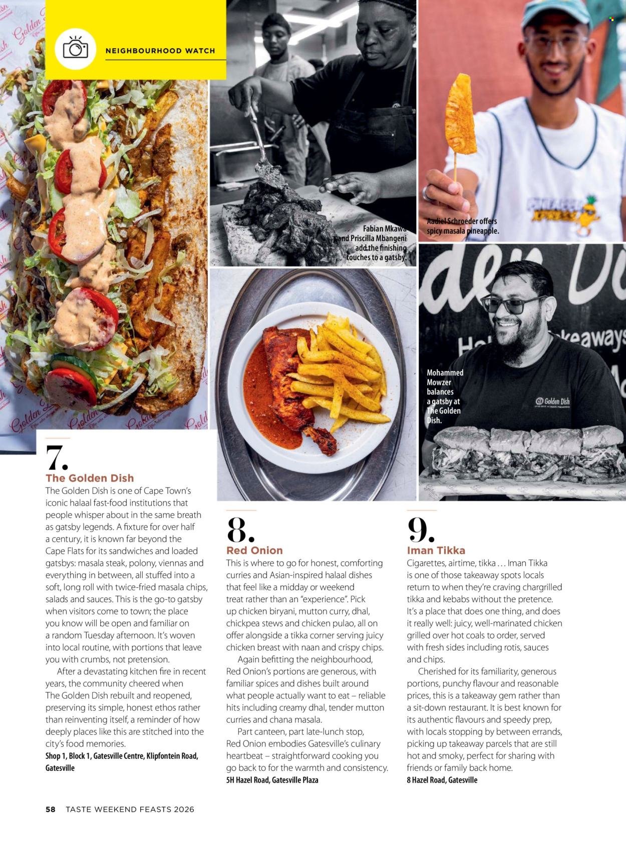 WOOLWORTHS specials - Taste (2026-03-06) | 60