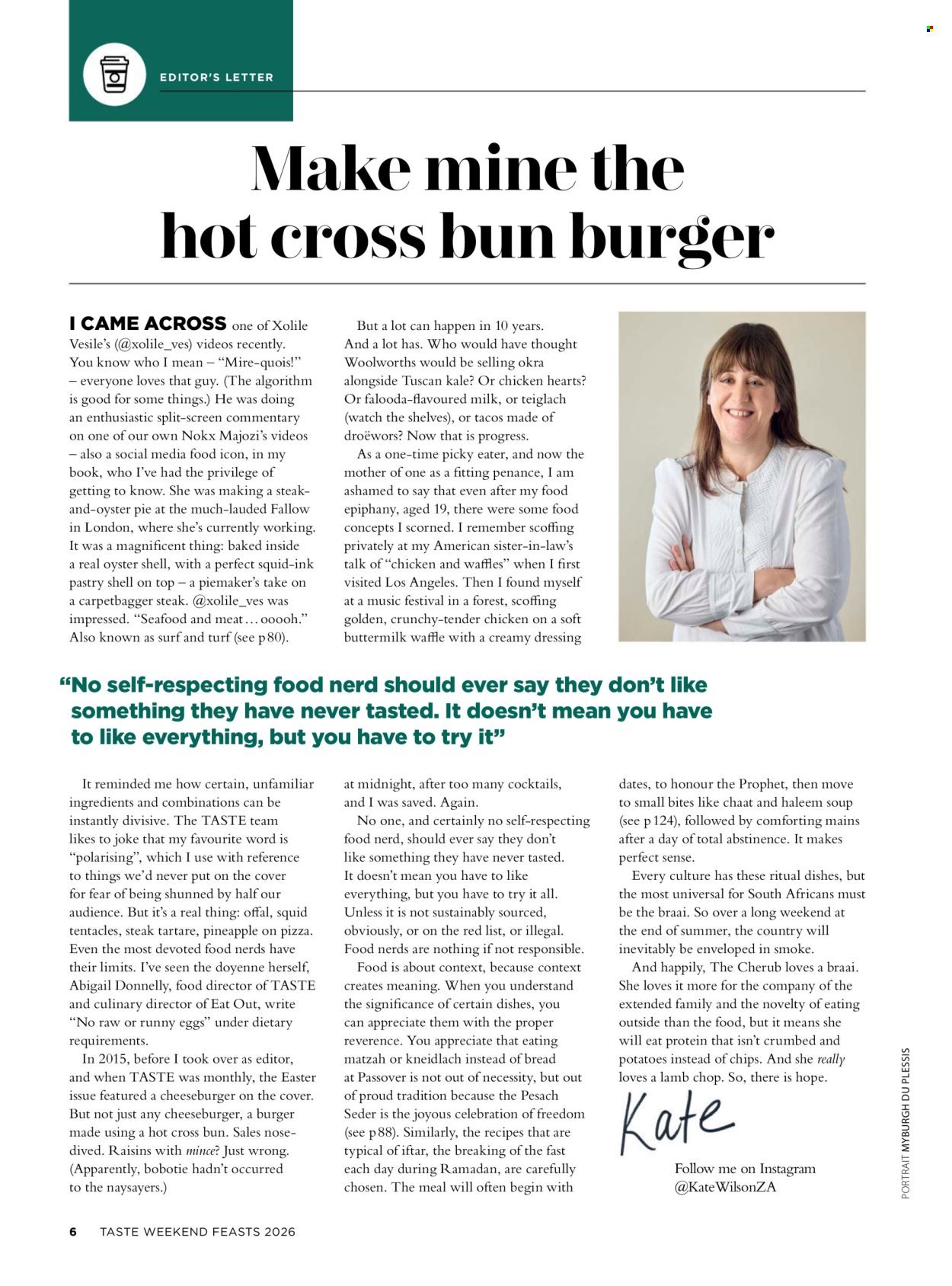 WOOLWORTHS specials - Taste (2026-03-06) | 8