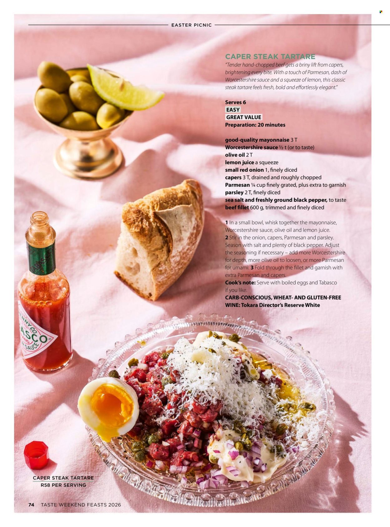 WOOLWORTHS specials - Taste (2026-03-06) | 76