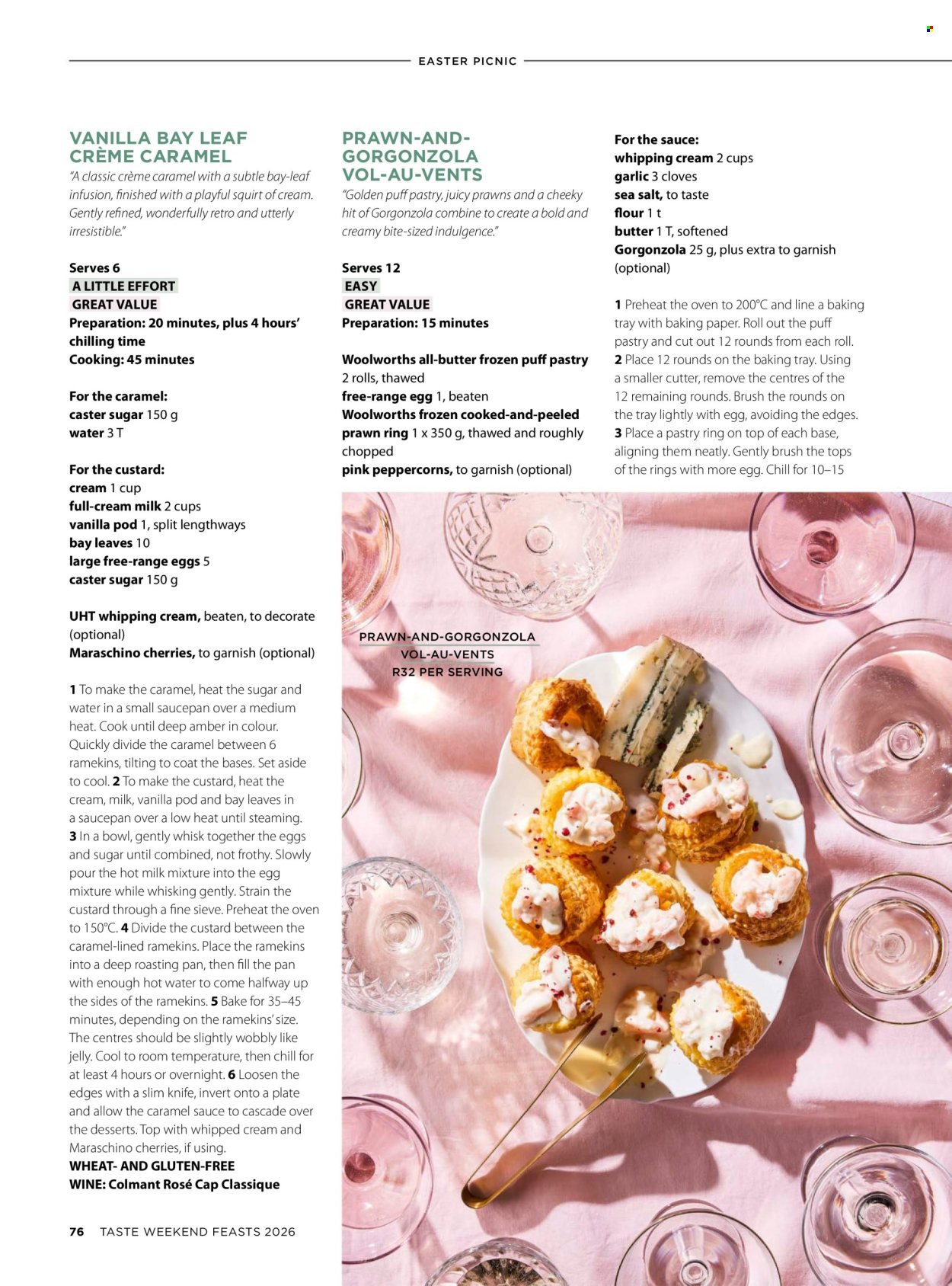 WOOLWORTHS specials - Taste (2026-03-06) | 78