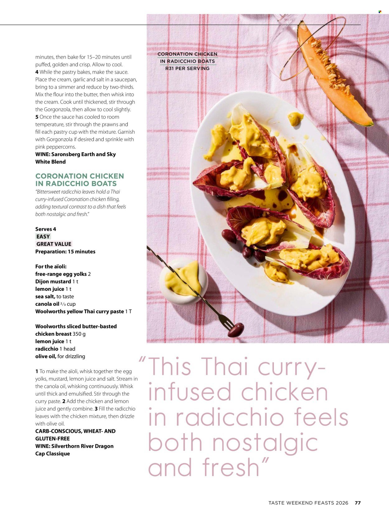 WOOLWORTHS specials - Taste (2026-03-06) | 79