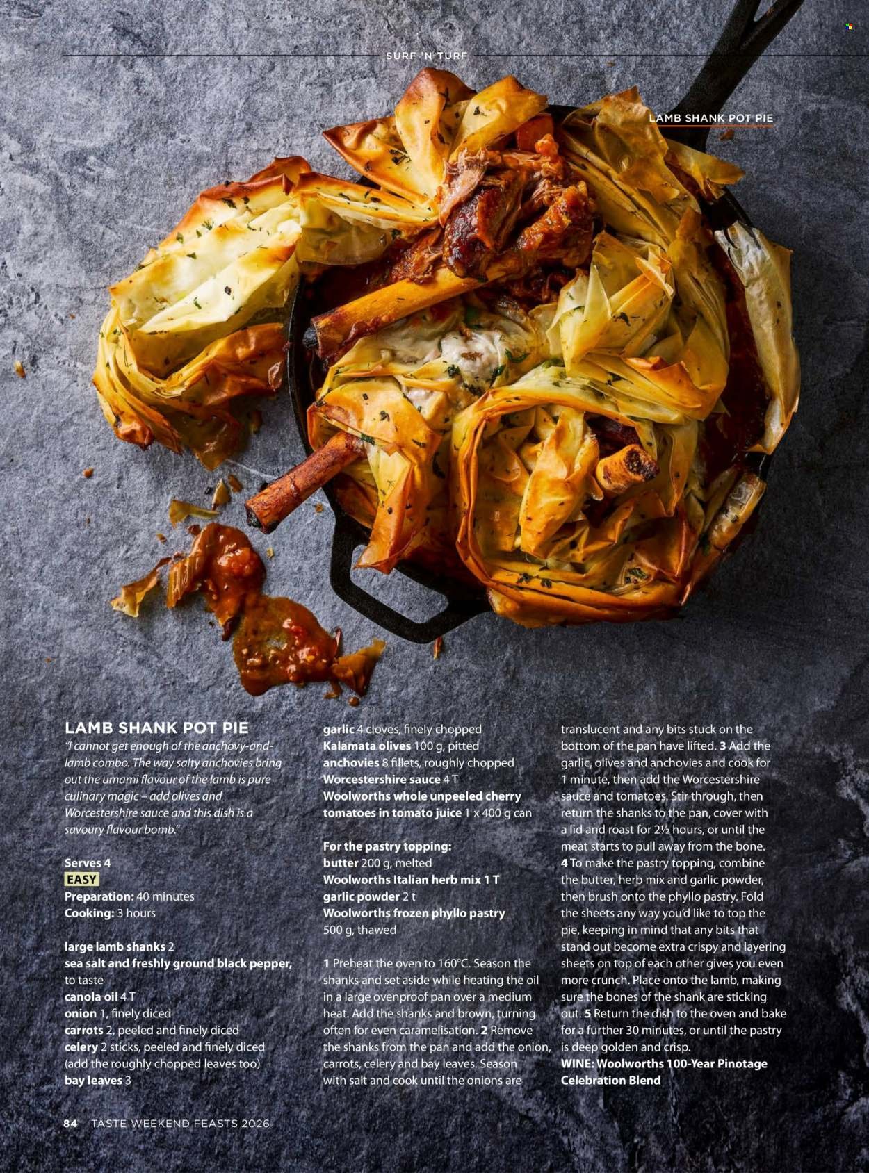 WOOLWORTHS specials - Taste (2026-03-06) | 86