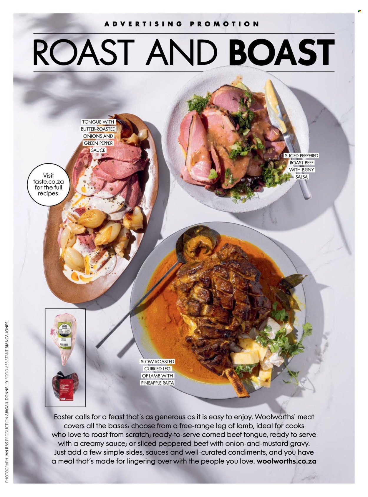 WOOLWORTHS specials - Taste (2026-03-06) | 89