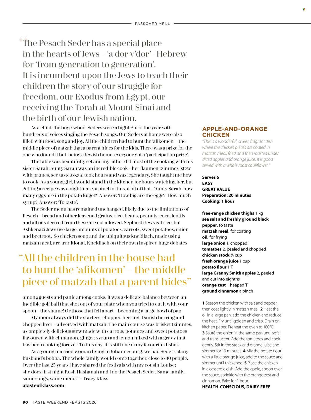 WOOLWORTHS specials - Taste (2026-03-06) | 92