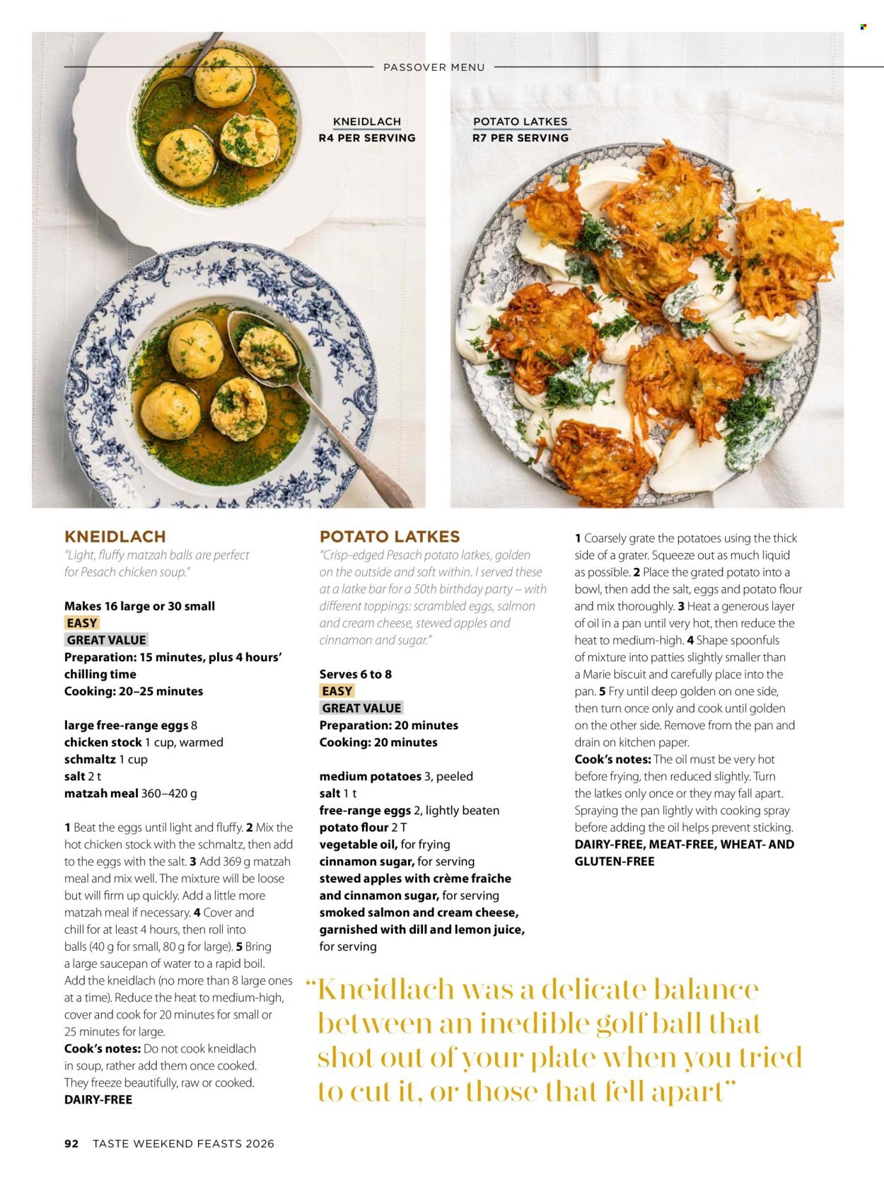 WOOLWORTHS specials - Taste (2026-03-06) | 94