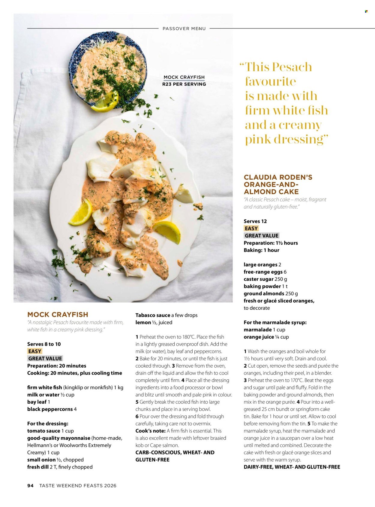 WOOLWORTHS specials - Taste (2026-03-06) | 96