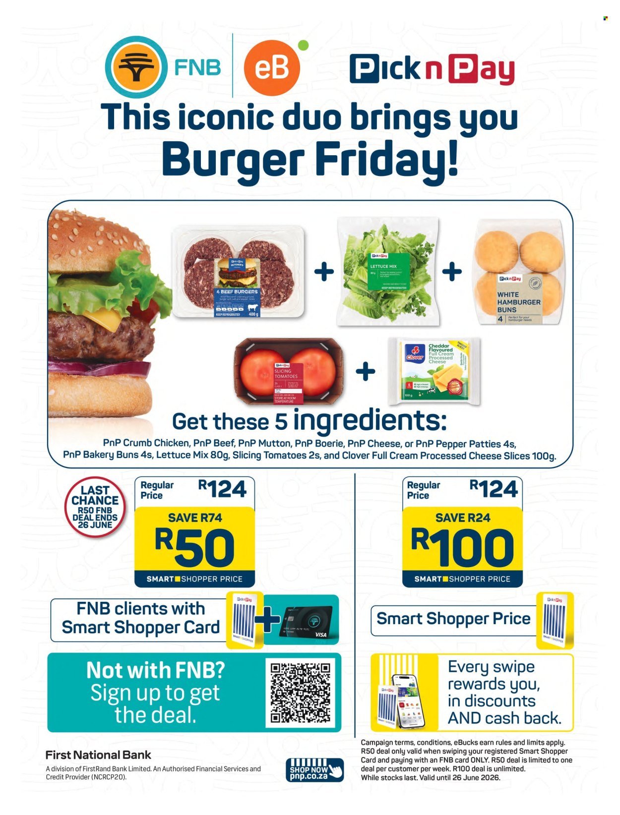 PICK N PAY specials - Weekly Specials