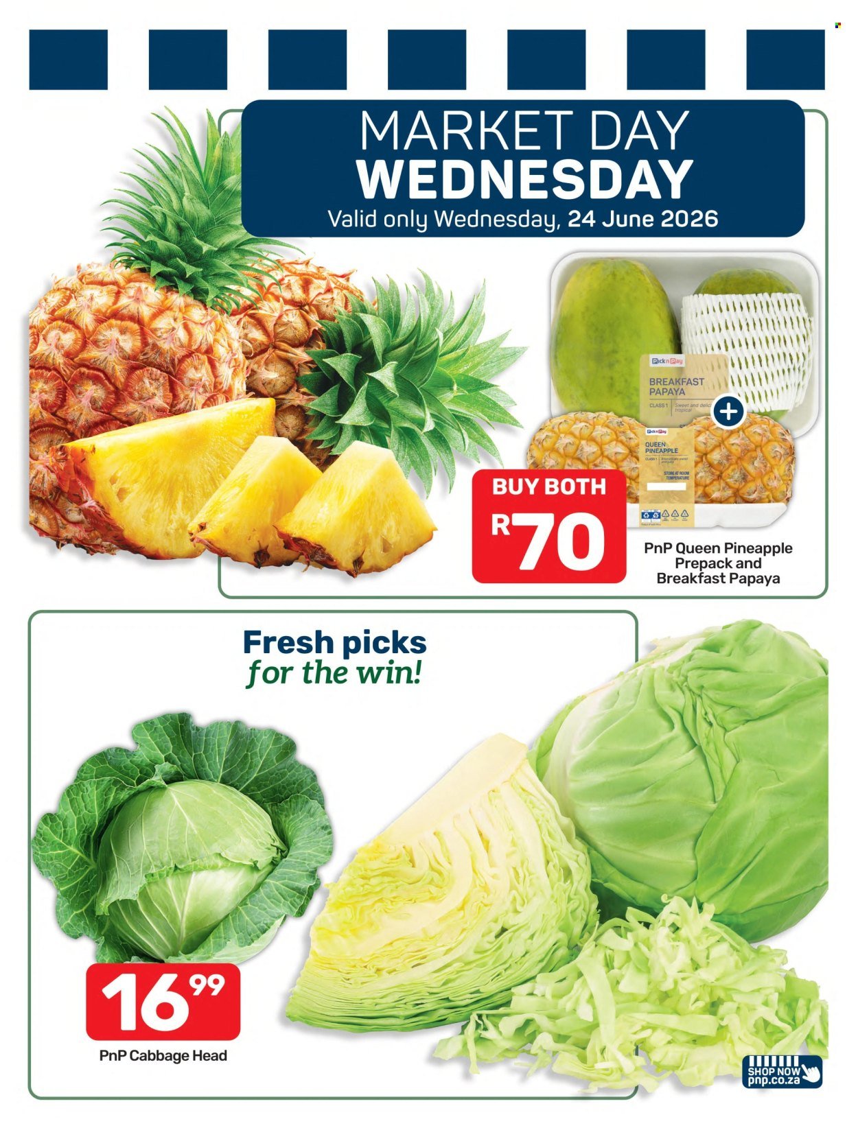 PICK N PAY specials - Weekly Specials
