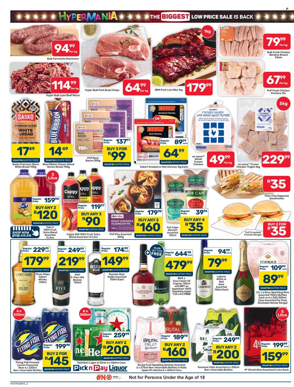 PICK N PAY specials - Hypermarket Specials