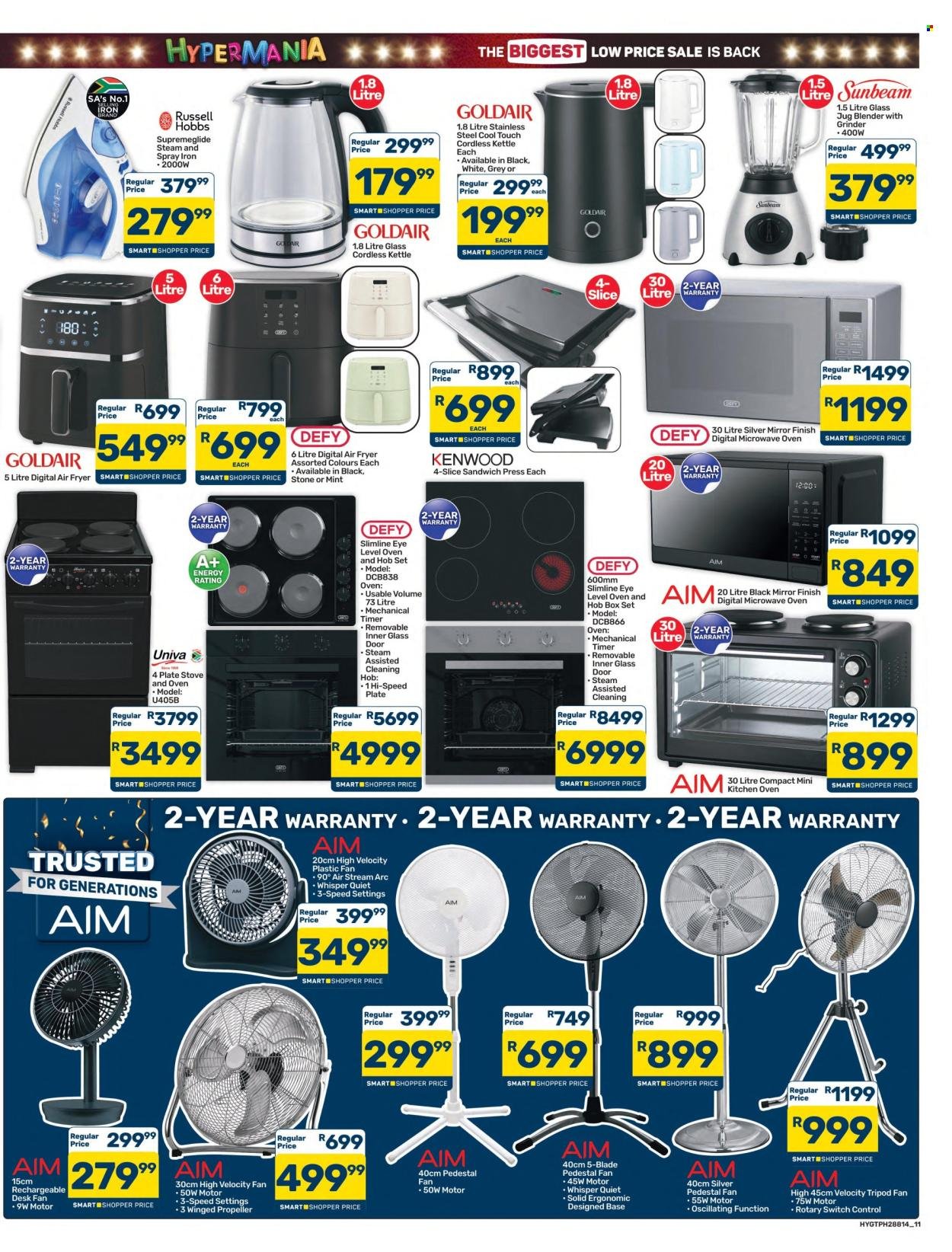 PICK N PAY specials - Hypermarket Specials