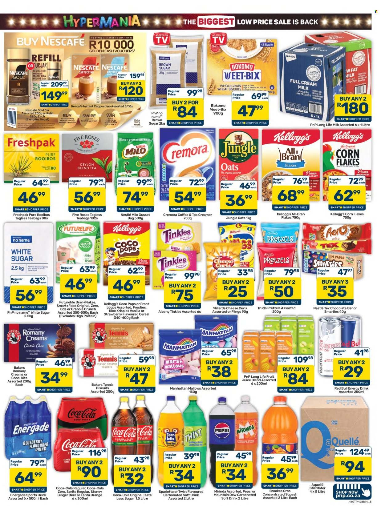 PICK N PAY specials - Hypermarket Specials