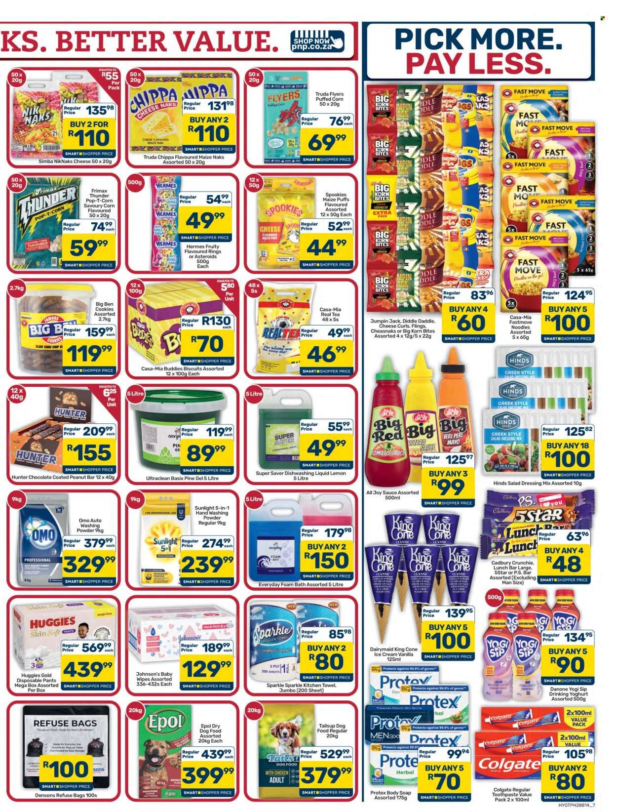 PICK N PAY specials - Hypermarket Specials